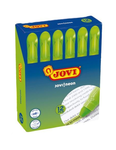 ▷ CERAS JOVI MARCADORAS FLUOR GEL | Taine - Imagen 10