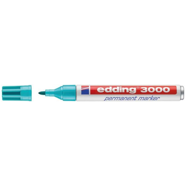 ▷ ROTULADOR EDDING 3000 PERMANENTE | Taine - Imagen 33
