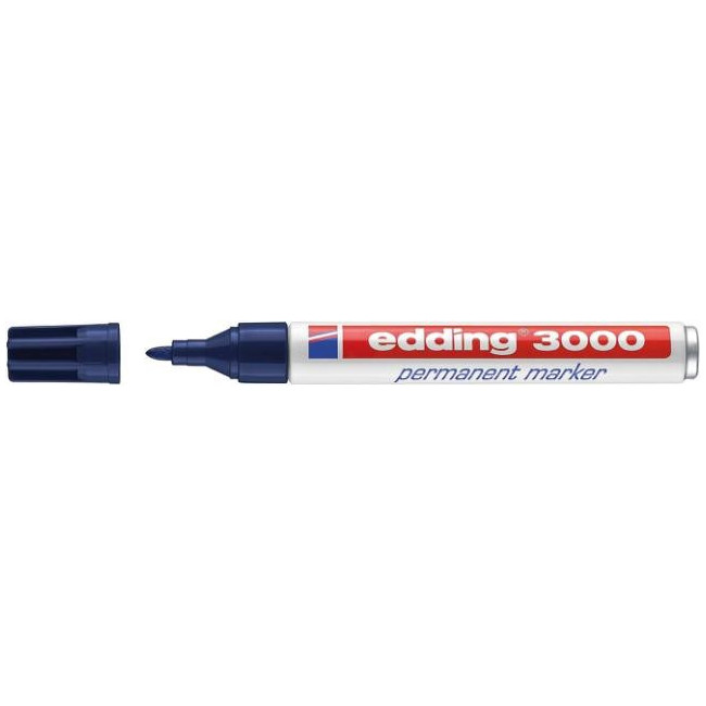 ▷ ROTULADOR EDDING 3000 PERMANENTE | Taine - Imagen 36