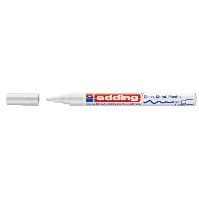 ▷ ROTULADOR EDDING 751 TINTA OPACA | Taine - Imagen 16