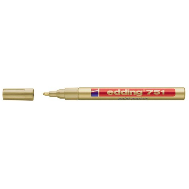 ▷ ROTULADOR EDDING 751 TINTA OPACA | Taine - Imagen 17