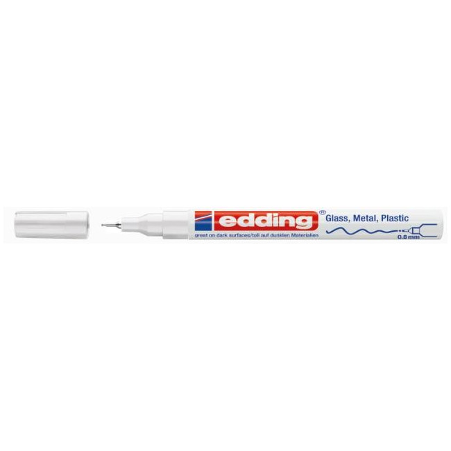 ▷ ROTULADOR EDDING 780 TINTA OPACA | Taine - Imagen 14
