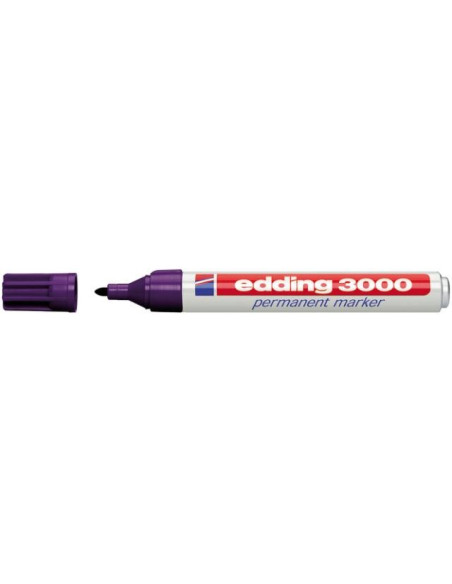 ▷ ROTULADOR EDDING 3000 PERMANENTE | Taine - Imagen 45