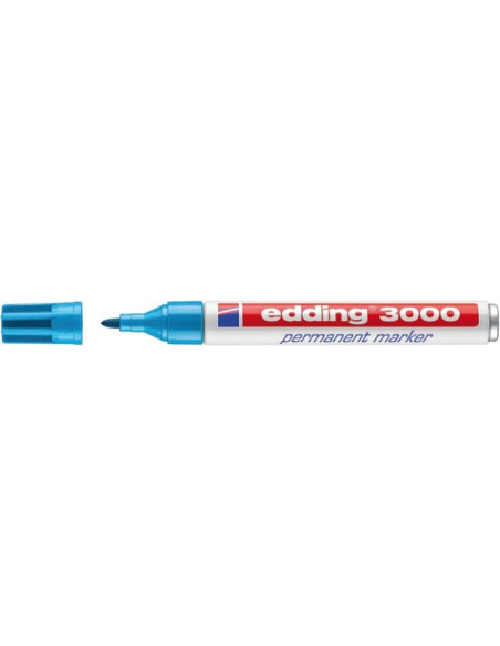 ▷ ROTULADOR EDDING 3000 PERMANENTE | Taine - Imagen 47