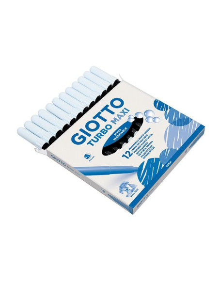 ▷ ROTULADORES GIOTTO TURBO MAXI UNICOLOR | Taine - Imagen 21