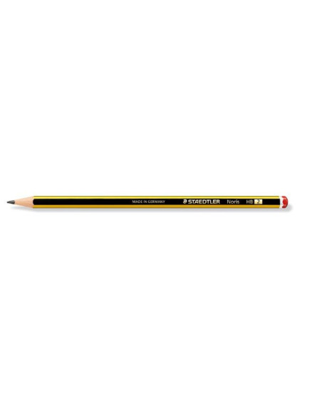 ▷ LAPIZ STAEDLER NORIS 120 | Taine - Imagen 16
