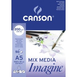 Imagen 1 - ▷ LÁMINAS CANSON DE DIBUJO IMAGINE | Taine ▷ LÁMINAS CANSON DE DIBUJO IMAGINE | Taine - Imagen 1