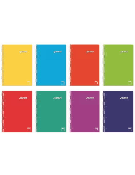 ▷ CUADERNOS PACSA SERIE PREMIUM | Taine - Imagen 6
