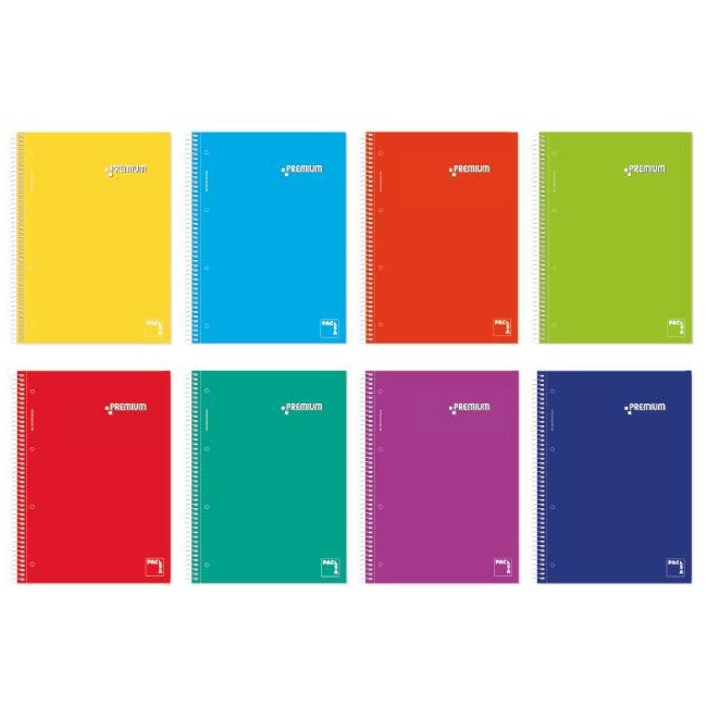 ▷ CUADERNOS PACSA SERIE PREMIUM | Taine - Imagen 8