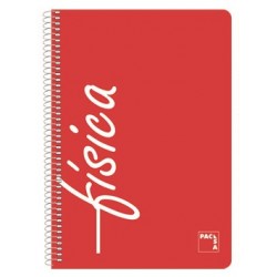 Imagen 2 - ▷ CUADERNO PACSA SERIE ASIGNATURA 80HJ | Taine ▷ CUADERNO PACSA SERIE ASIGNATURA 80HJ | Taine - Imagen 2
