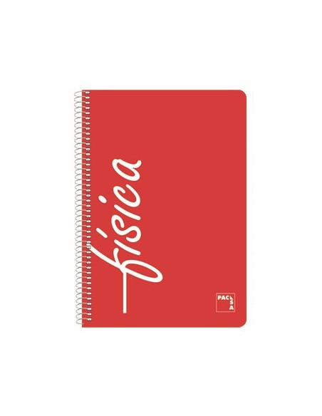 ▷ CUADERNO PACSA SERIE ASIGNATURA 80HJ | Taine - Imagen 1