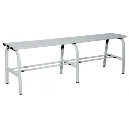 ▷ BANCO MEGABLOK VESTUARIO ACERO MODELO BANC-H-2000 | Taine - Imagen 1