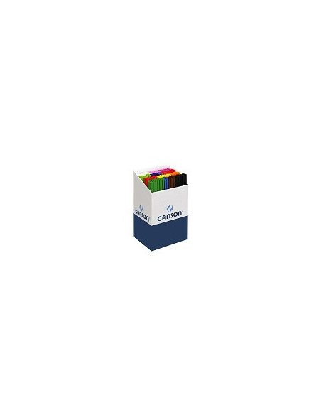 ▷ PAPEL CANSON CREPE COLORES | Taine - Imagen 6