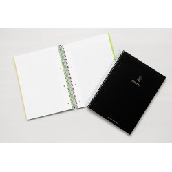 Imagen 2 - ▷ CUADERNO PACSA MICROP A4 120H 100GR 5X5 FIRST CLASS | Taine ▷ CUADERNO PACSA MICROP A4 120H 100GR 5X5 FIRST CLASS | Taine - Imagen 2
