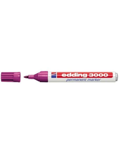 ▷ ROTULADOR EDDING 3000 PERMANENTE | Taine - Imagen 48