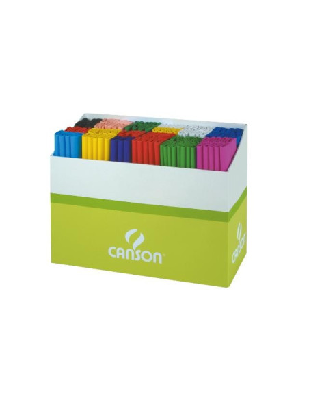 ▷ PAPEL CANSON CREPE COLORES | Taine - Imagen 7