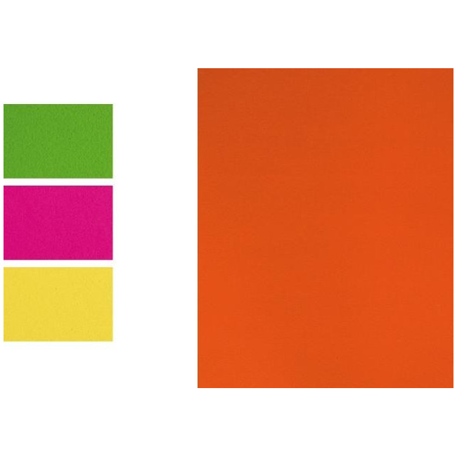 ▷ GOMA EVA FIXO KIDS FLUORESCENTE | Taine - Imagen 4