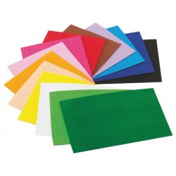 ▷ GOMA EVA FAIBO TOALLA 10HJ SURTIDOS 200X300X2MM | Taine - Imagen 1