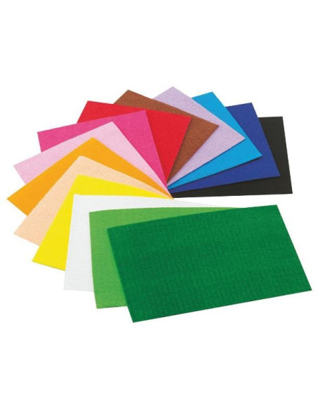 ▷ GOMA EVA FAIBO TOALLA 10HJ SURTIDOS 400x600x2MM | Taine - Imagen 1