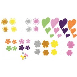 Imagen 1 - ▷ GOMA EVA SMART PURPURINA ADHESIVAS | Taine ▷ GOMA EVA SMART PURPURINA ADHESIVAS | Taine - Imagen 1