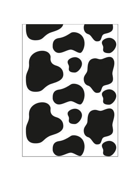 ▷ BOLSAS FIXO KIDS DISFRACES VACA/DALMATA 65X90CM PACK 5UDS | Taine - Imagen 1