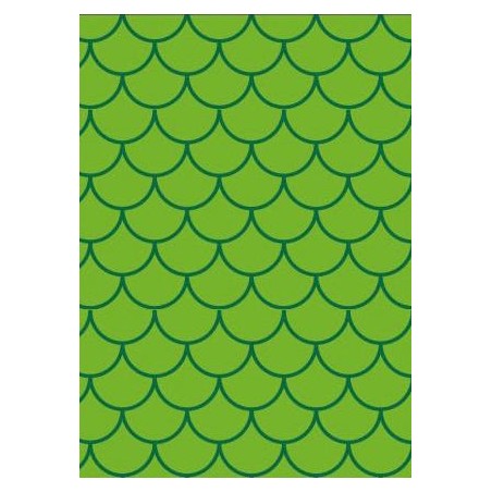 ▷ BOLSAS FIXO KIDS DISFRACES TORTUGA 65X90CM PACK 5UDS | Taine - Imagen 1