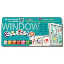 Imagen 1 - ▷ TEMPERA DUNSA PLAYCOLOR SOLIDA WINDOWS 10G 12UDS SURTIDOS | Taine ▷ TEMPERA DUNSA PLAYCOLOR SOLIDA WINDOWS 10G 12UDS SURTIDOS | Taine - Imagen 1