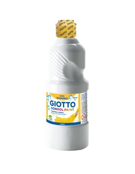 ▷ TÉMPERA GIOTTO LAVABLE 500 ML | Taine - Imagen 19