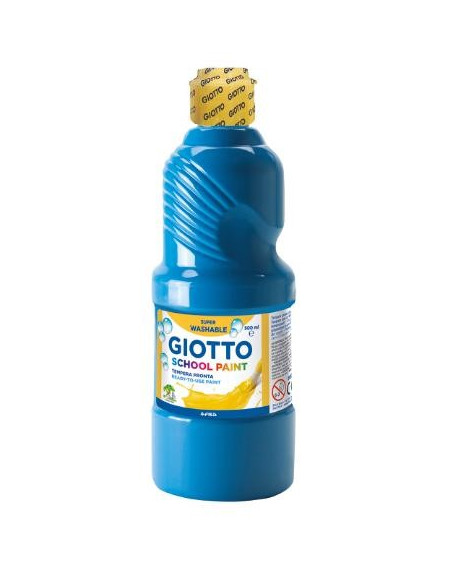 ▷ TÉMPERA GIOTTO LAVABLE 500 ML | Taine - Imagen 23