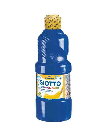 ▷ TÉMPERA GIOTTO LAVABLE 500 ML | Taine - Imagen 24