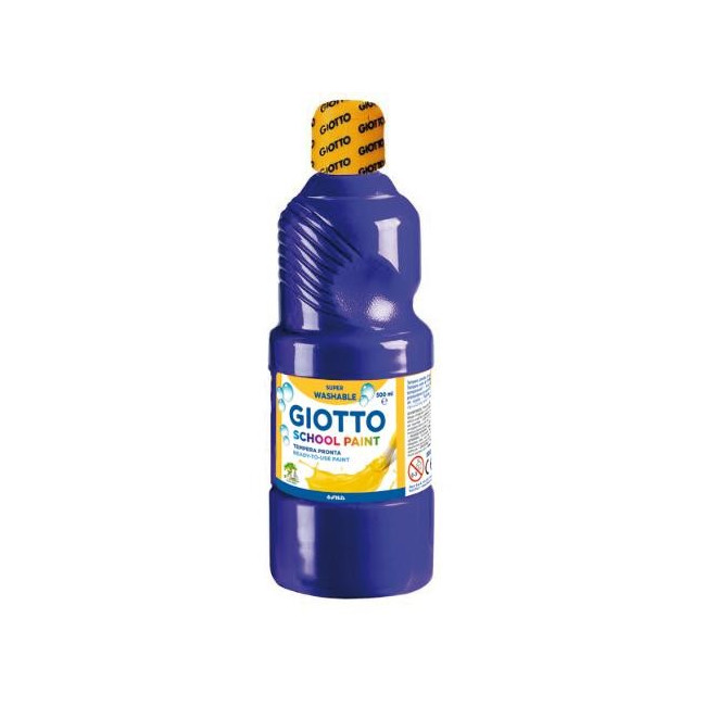 ▷ TÉMPERA GIOTTO LAVABLE 500 ML | Taine - Imagen 29