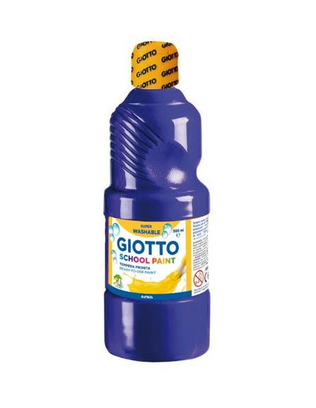 ▷ TÉMPERA GIOTTO LAVABLE 500 ML | Taine - Imagen 29