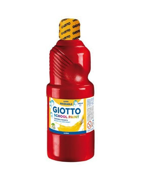 ▷ TÉMPERA GIOTTO LAVABLE 500 ML | Taine - Imagen 30