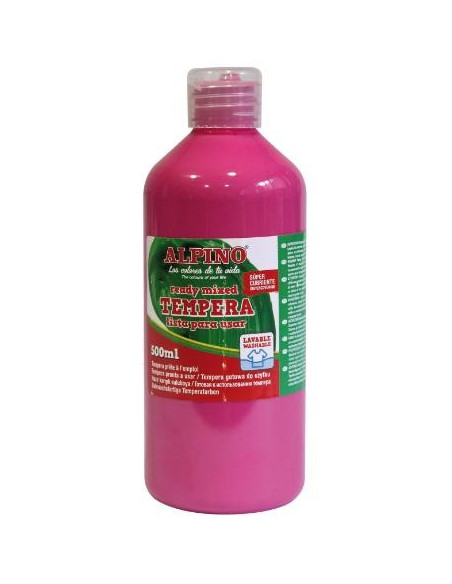 ▷ TÉMPERA LIQUIDA ALPINO 500 ML | Taine - Imagen 25