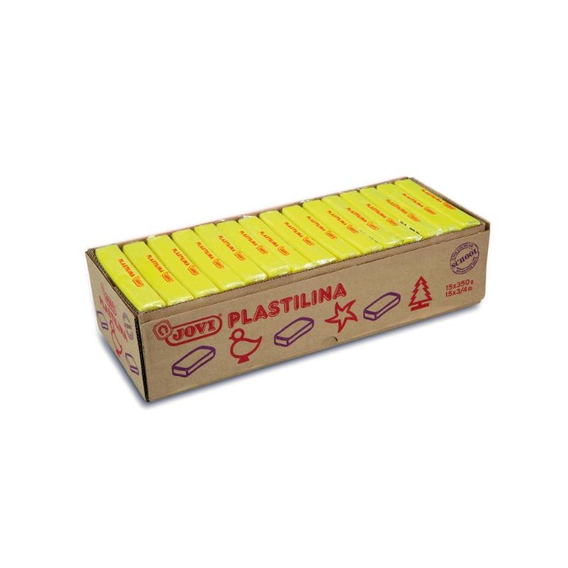 ▷ PLASTILINA JOVI 350 GR UNICOLOR | Taine - Imagen 9