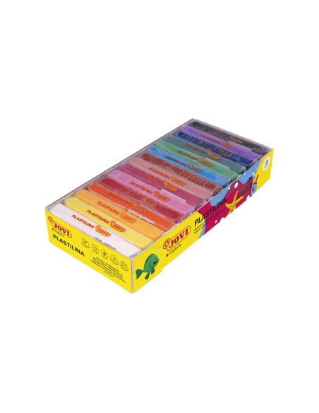 ▷ PLASTILINA JOVI SURTIDAS 150 GRAMOS | Taine - Imagen 3