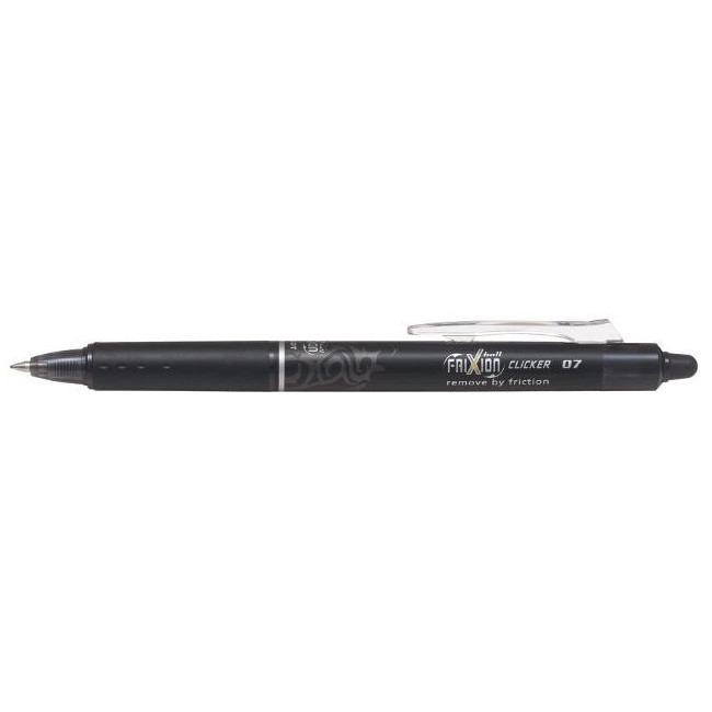 ▷ BOLIGRAFO PILOT BORRABLE FRIXION CLICKER | Taine - Imagen 7
