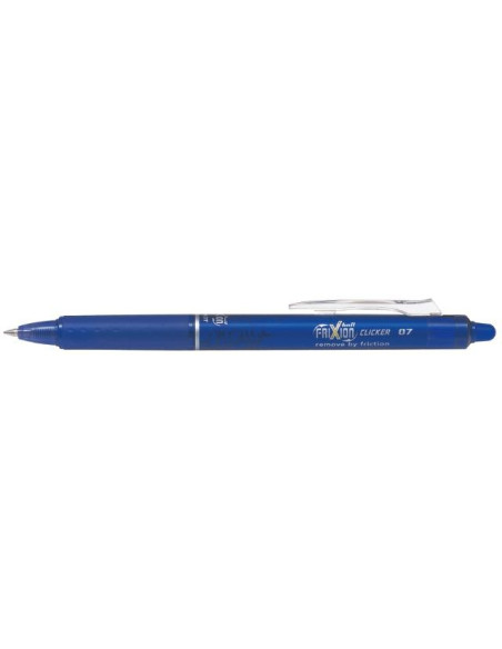 ▷ BOLIGRAFO PILOT BORRABLE FRIXION CLICKER | Taine - Imagen 9