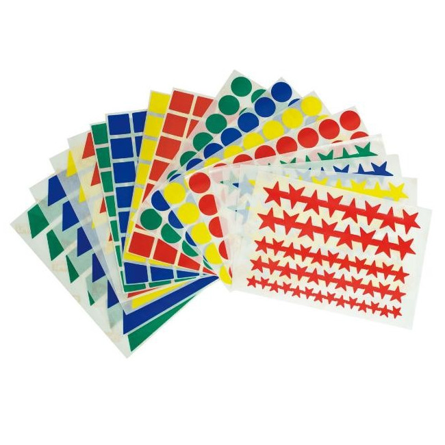 ▷ GOMETS APLI COLORES SURTIDOS EN CAJA | Taine - Imagen 5