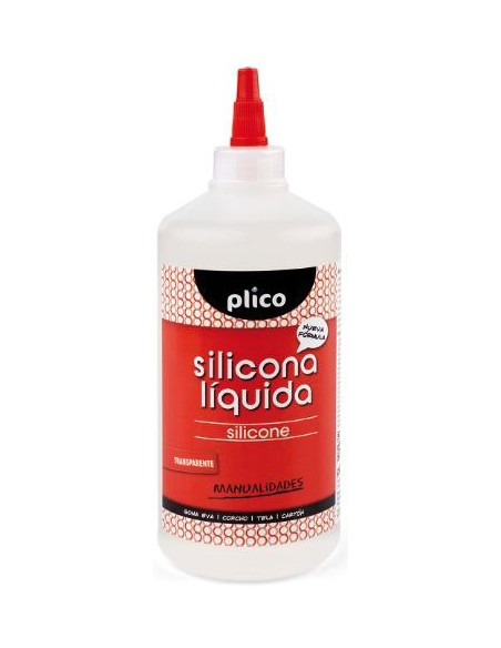 ▷ SILICONA PLICO LÍQUIDA | Taine - Imagen 1