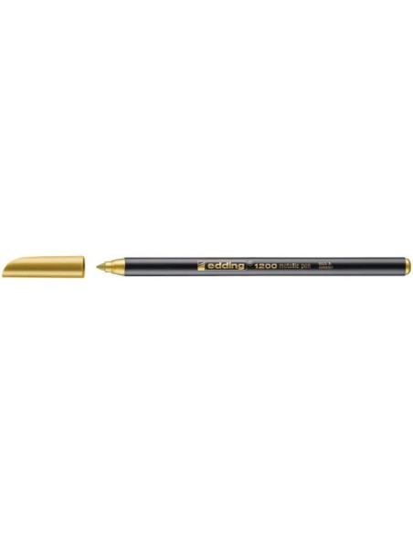▷ ROTULADOR EDDING 1200 METALIC | Taine - Imagen 10