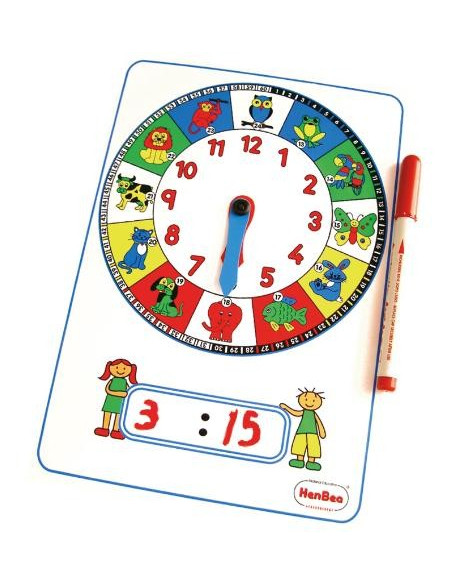 ▷ RELOJ MANUAL | Taine - Imagen 1