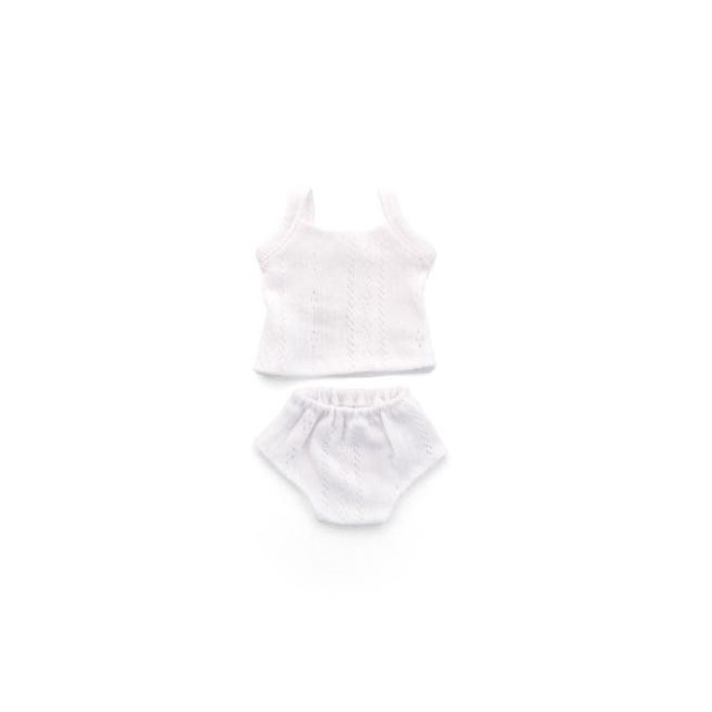 ▷ VESTIDOS MINILAND MUÑECO | Taine - Imagen 1