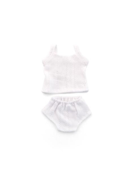 ▷ VESTIDOS MINILAND MUÑECO | Taine - Imagen 1