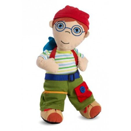 ▷ MUÑECOS MINILAND ABROCHES DIVERSITY | Taine - Imagen 1