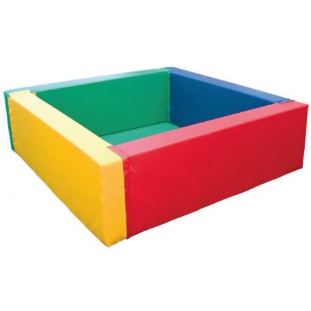 ▷ PISCINA REINER PLAY DE BOLAS CUADRADA | Taine - Imagen 2