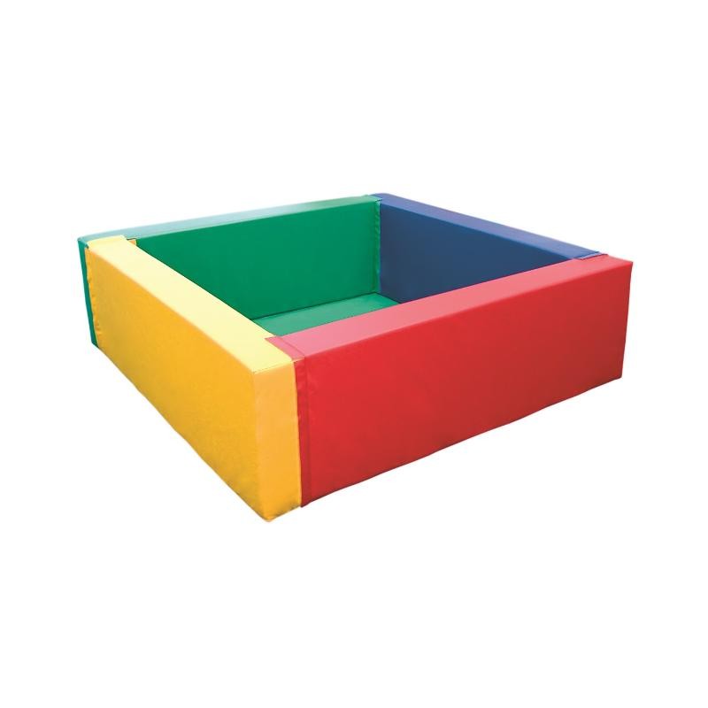 ▷ PISCINA REINER PLAY DE BOLAS CUADRADA | Taine - Imagen 3