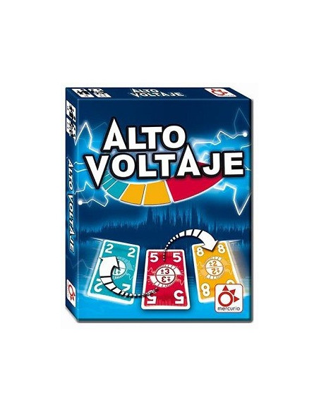 ▷ JUEGO IMPARA ALTO VOLTAJE | Taine - Imagen 1