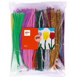 Imagen 1 - ▷ LIMPIAPIPAS APLI SURTIDAS 360 UDS | Taine ▷ LIMPIAPIPAS APLI SURTIDAS 360 UDS | Taine - Imagen 1