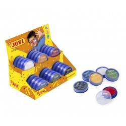 Imagen 1 - ▷ MAQUILLAJE JOVI CREMA FACE PAINT DISPLAY 24 UDS X 8ML 6OLORES (6 COLORES X 4 | Taine ▷ MAQUILLAJE JOVI CREMA FACE PAINT DISPLAY 24 UDS X 8ML 6OLORES (6 COLORES X 4 | Taine - Imagen 1